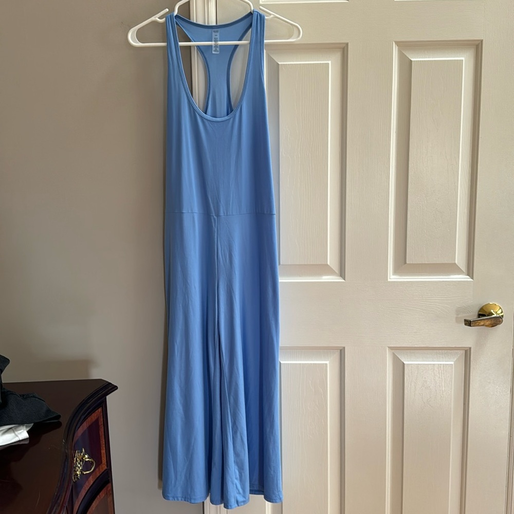 Beyond yoga jumpsuit